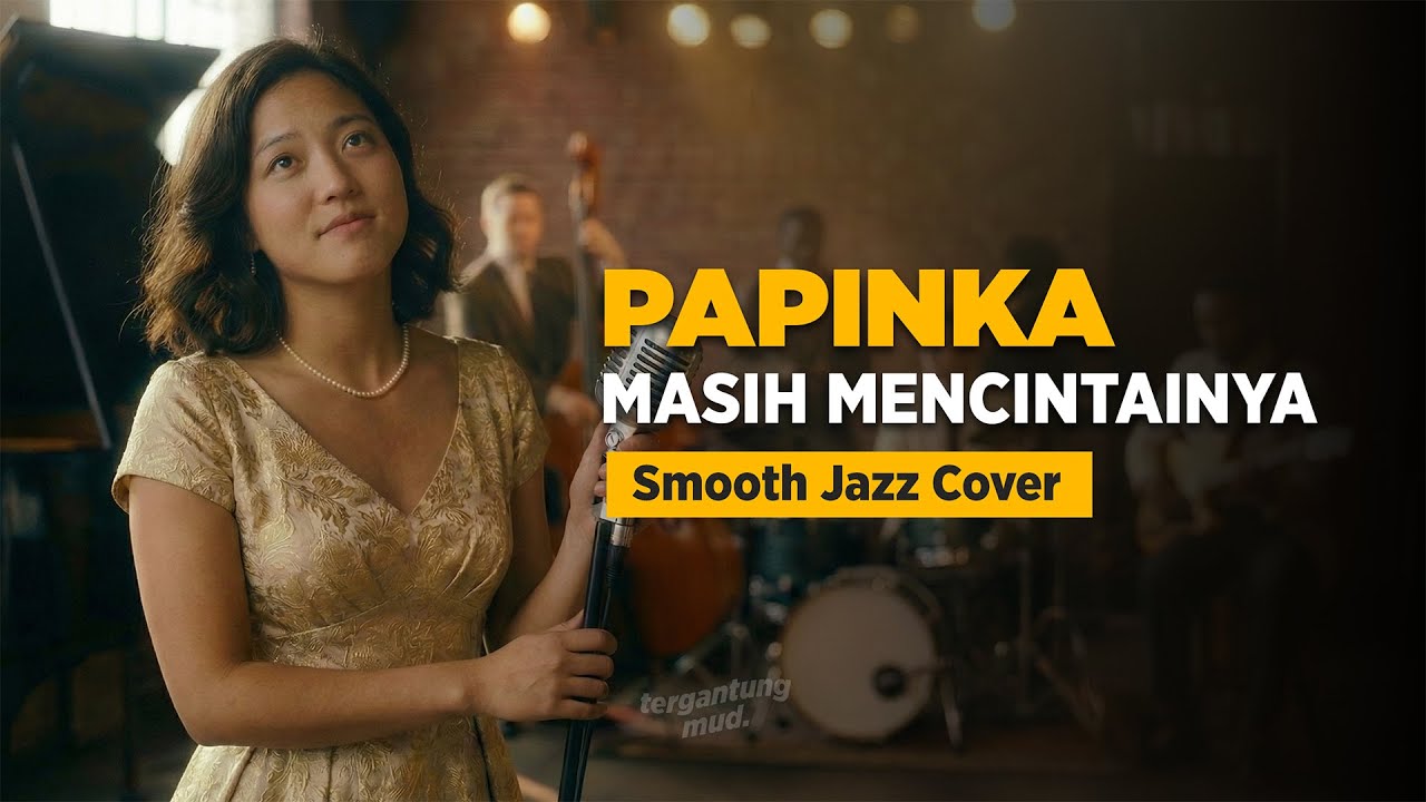Masih Mencintainya - Papinka | Smooth Jazz Cover