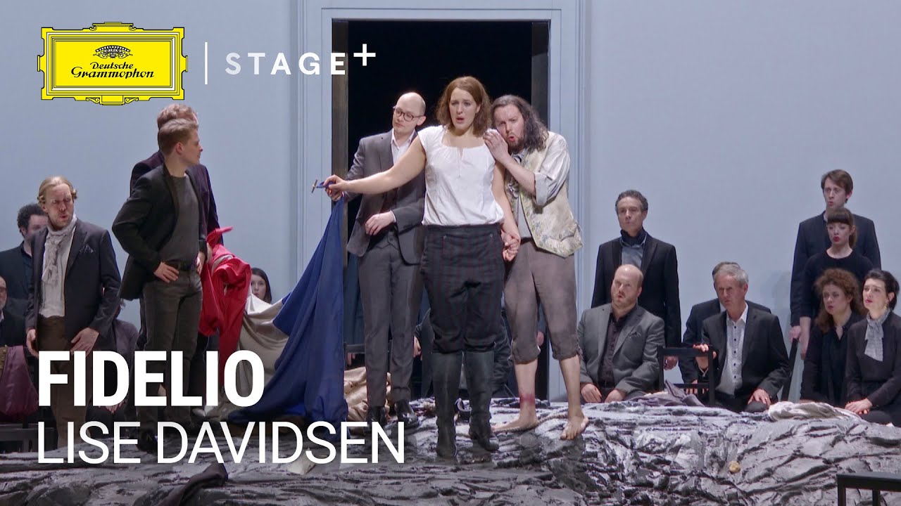 Lise Davidsen - Beethoven: Fidelio, Act 2: 
