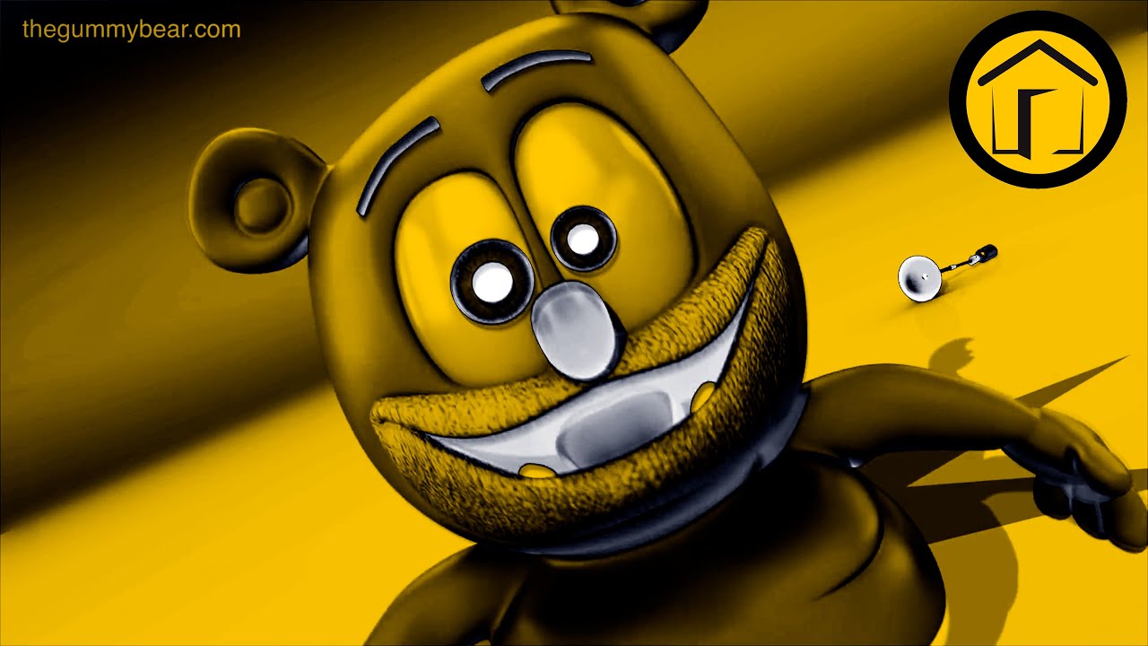 (Video Tutorial) ENGLISH Gummy Bear Gummibär Song in TEAMBAHAYCHORDED | Cool Visual & Audio EFFECTS