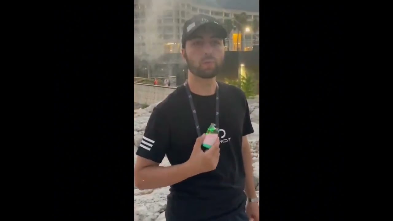 Fumot RandM Tornado Box 10000 puffs