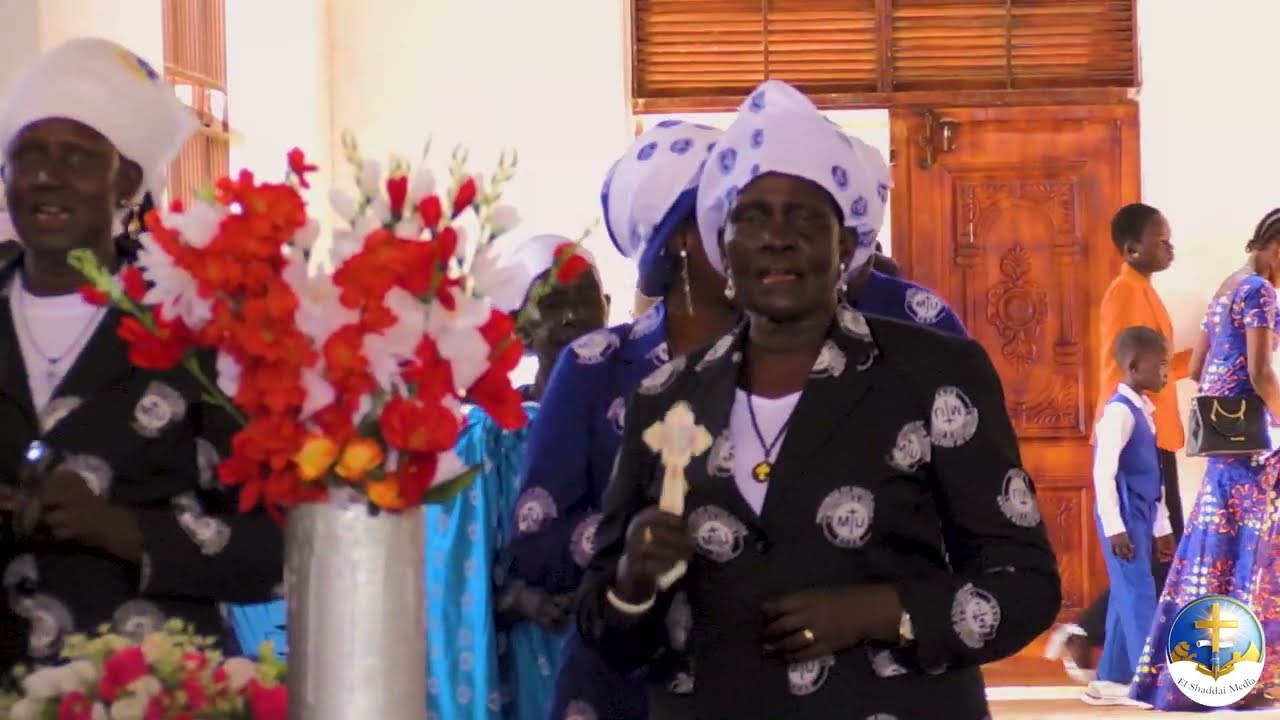 Swearing-In of Rev. Mary Ajok Awan at Stephen Kitende Church | Full Service & Holy Communion