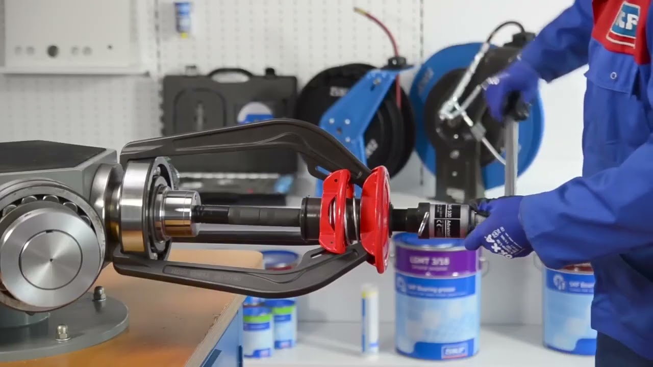 SKF TMMA - Extractor de garras