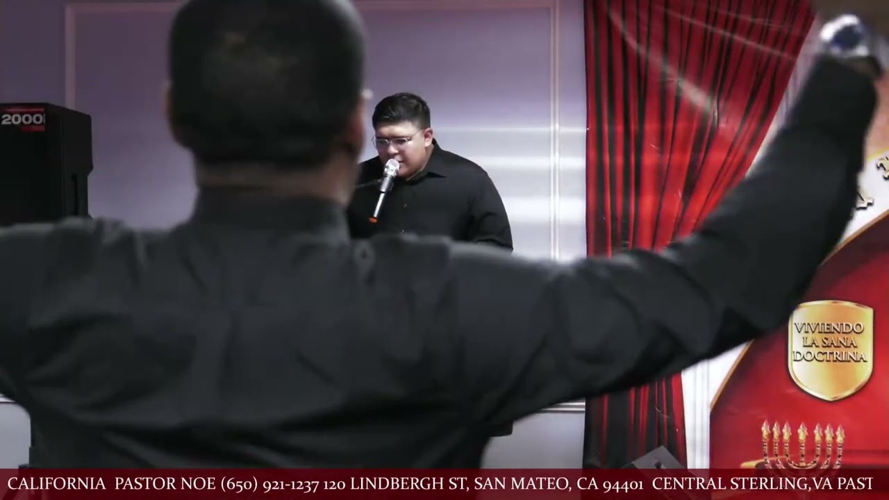 PODEROSO CULTO DONDE LA GLORIA ES PARA DIOS DESDE WOODBRIDGE VA| 01.13.2026|