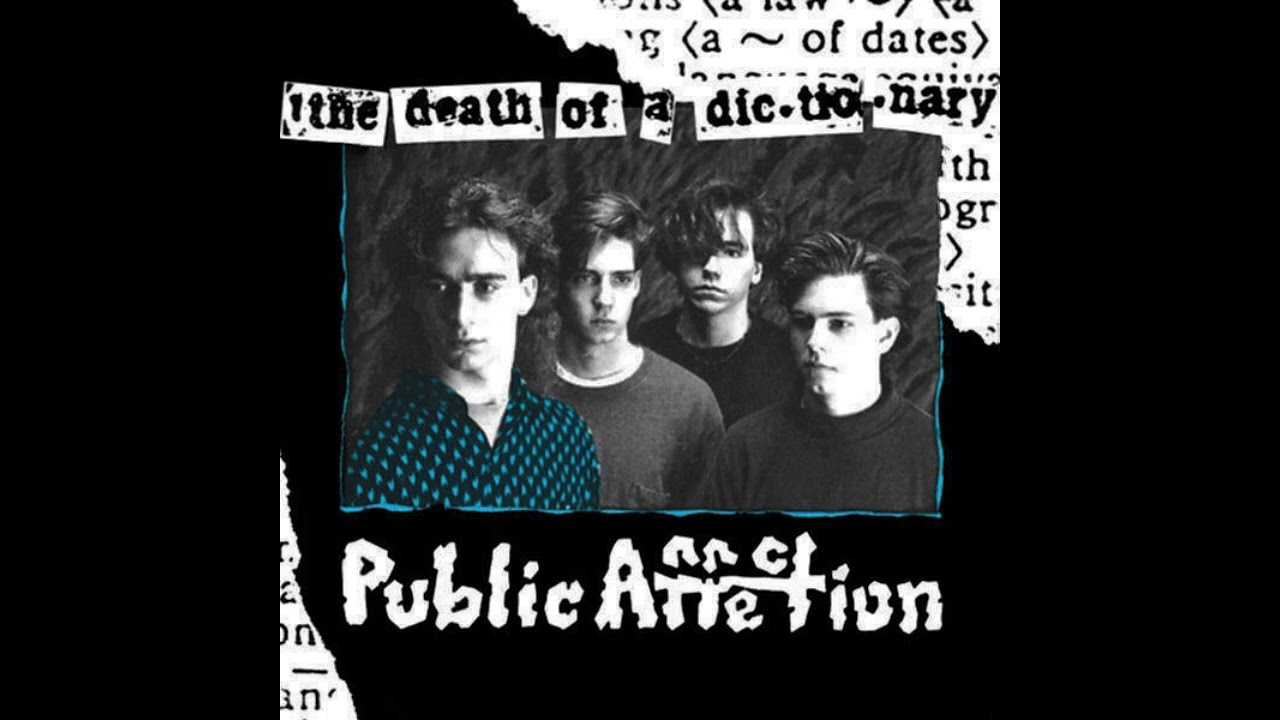 Public Affection - Paper Flowers (2023 Remaster)