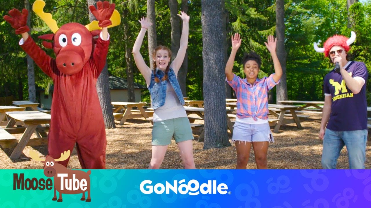 Alive, Alert, Awake! | Songs for Kids | Sing Along | GoNoodle