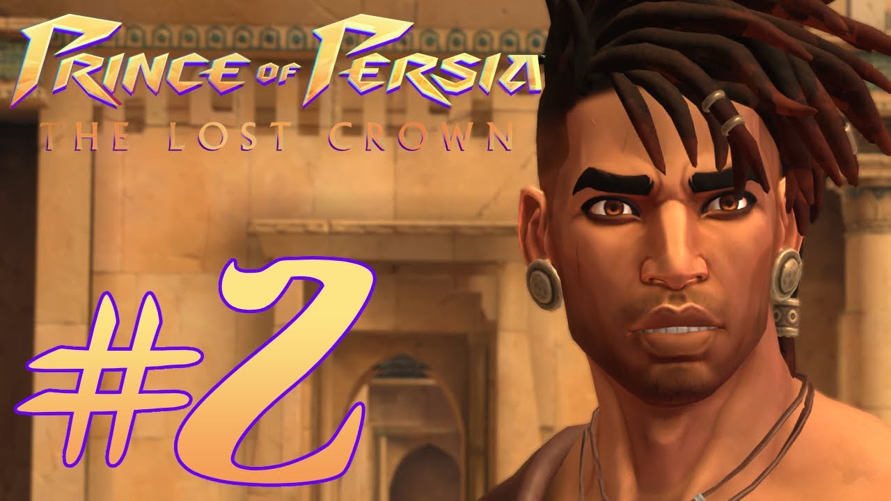 Prince of Persia The Lost Crown PS5 GamePlay Parte 2