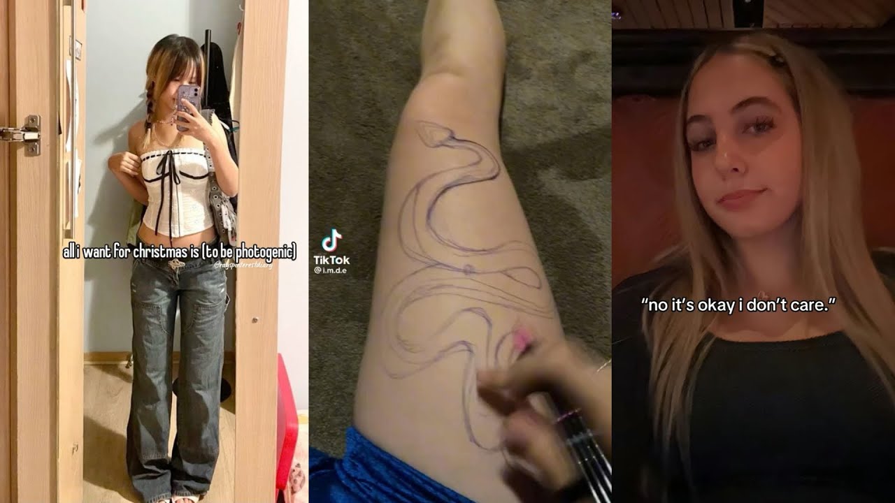 Vent Time TikTok Compilation #3