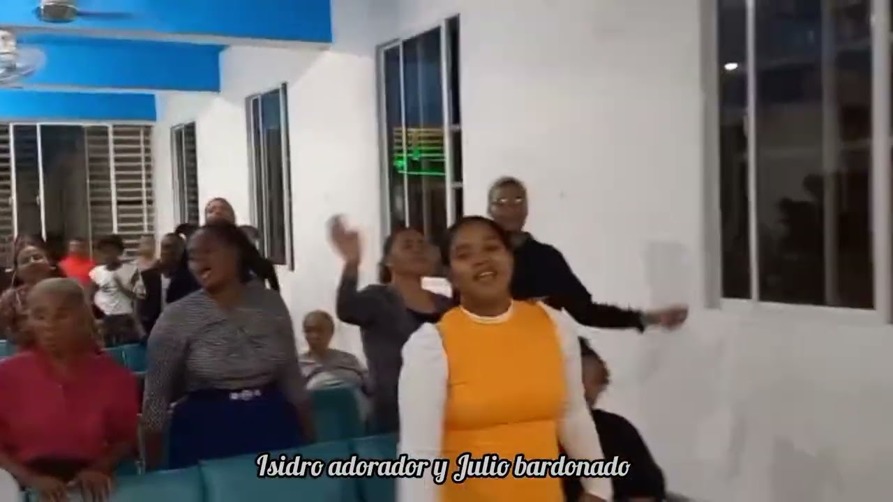 El viaje Isidro adorador y Julio bardonado en higüey 