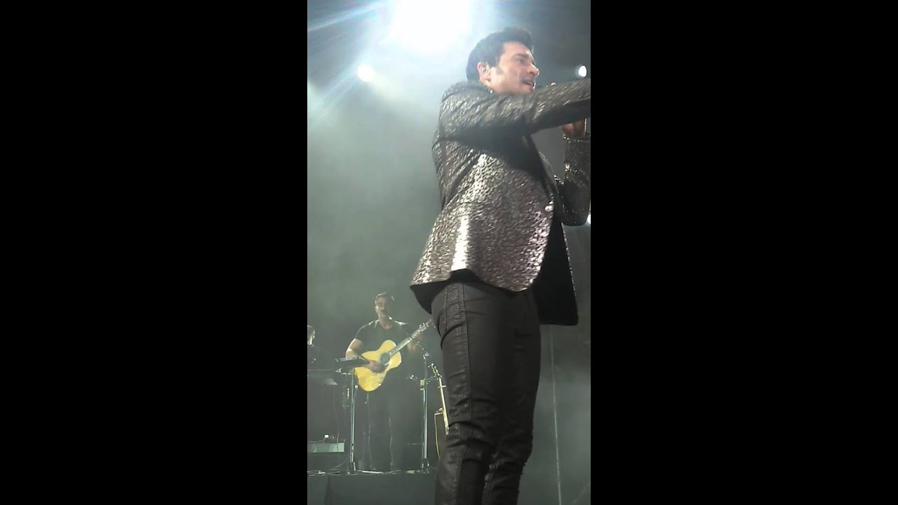 Chayanne en Mar del Plata 