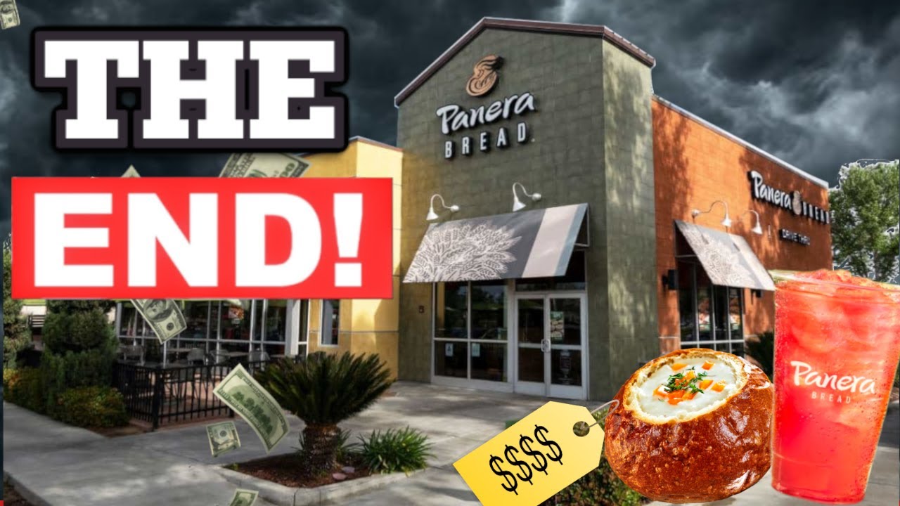 Крах хлеба Panera: почему здесь больше никто не ест