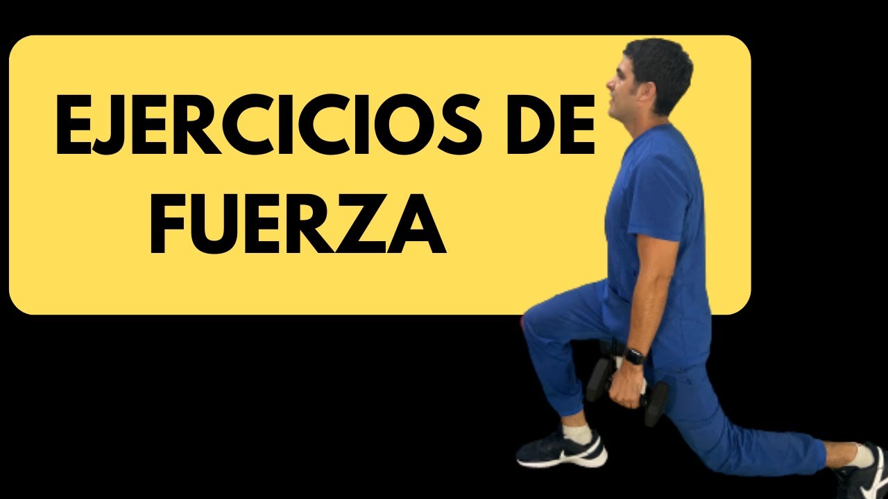 Ejercicios para fortalecer los músculos de tu cuerpo