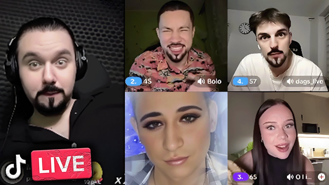 ALI5CALI NA TIKTOKU -