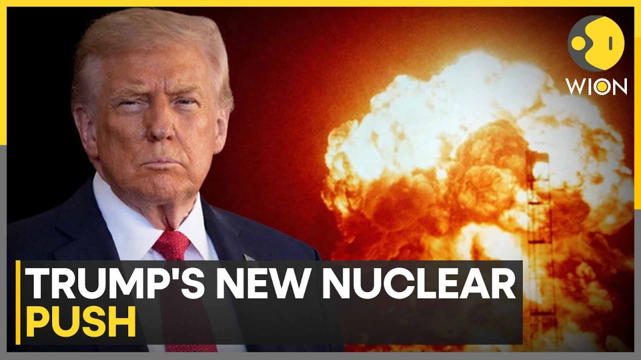 US' Nuclear Policy Shift: Plutonium From Dismantled Cold War-Era Nuclear Warheads Could Be Shared