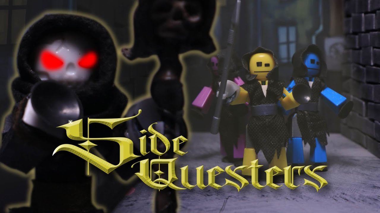 Side Questers | The Lich Quest Part 1