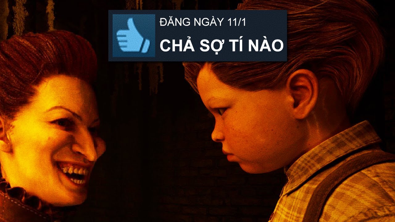 CÔNG VIỆC NÀY KHÔNG HÙ ĐƯỢC TÔI ĐÂU