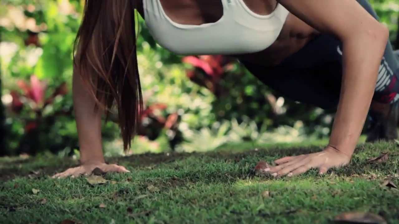 Nany Sevilla - Ejercicios de Alto Rendimiento y potencia- Reebok