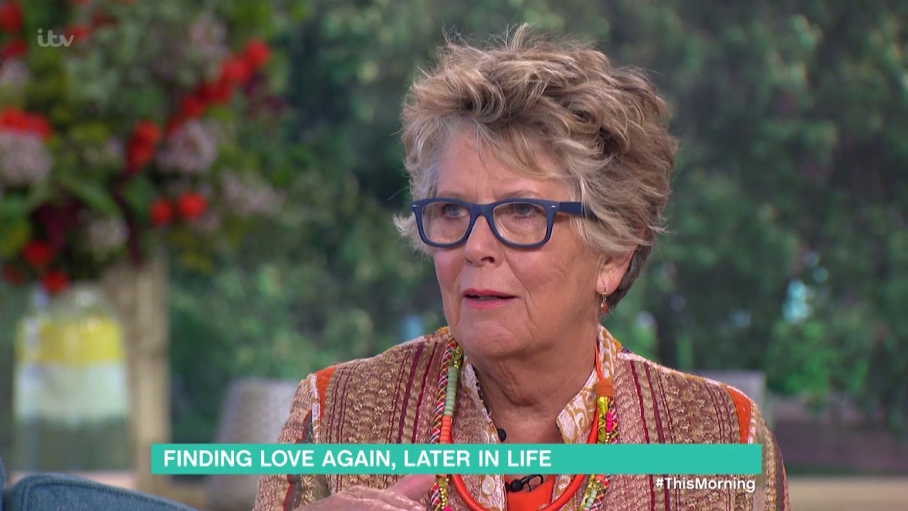 Prue Leith Finding Love At A Later Stage In Life | This Morning