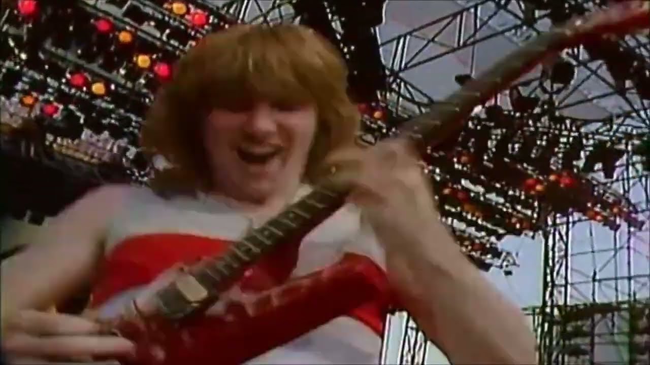 Triumph - When The Lights Go Down