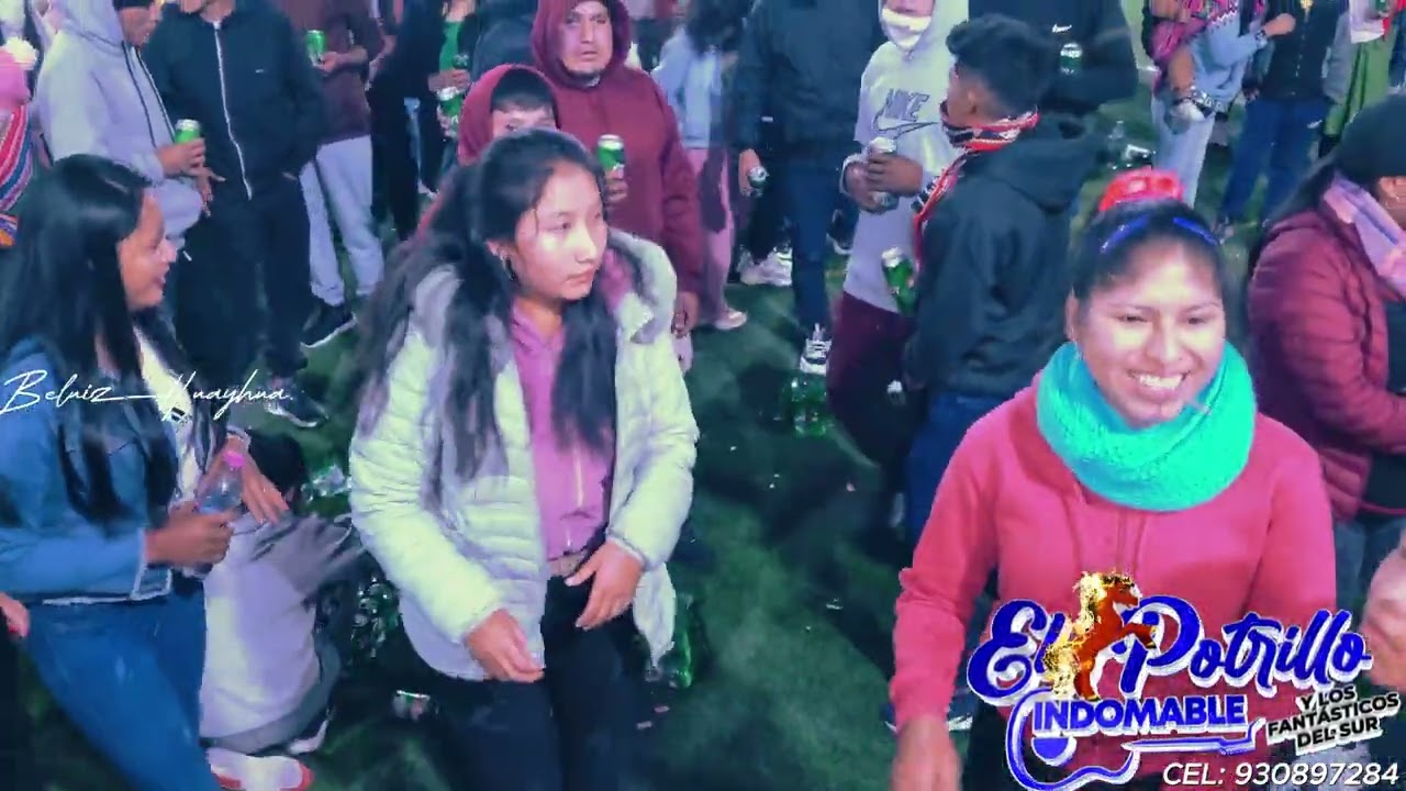 EL POTRILLO INDOMALE - ESQUINITA - CONCIERTO CURAHUASI 2025
