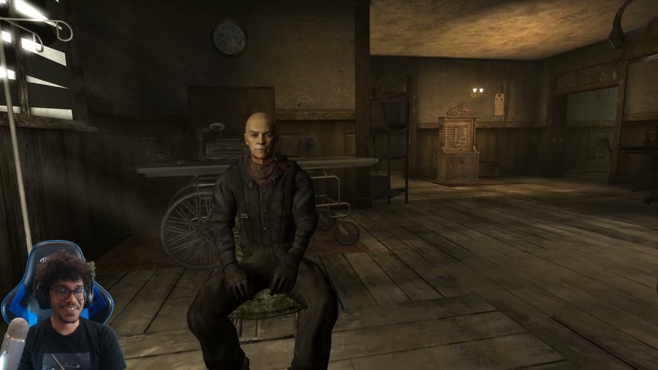 Fallout New Vegas First Ever Run pt. 1