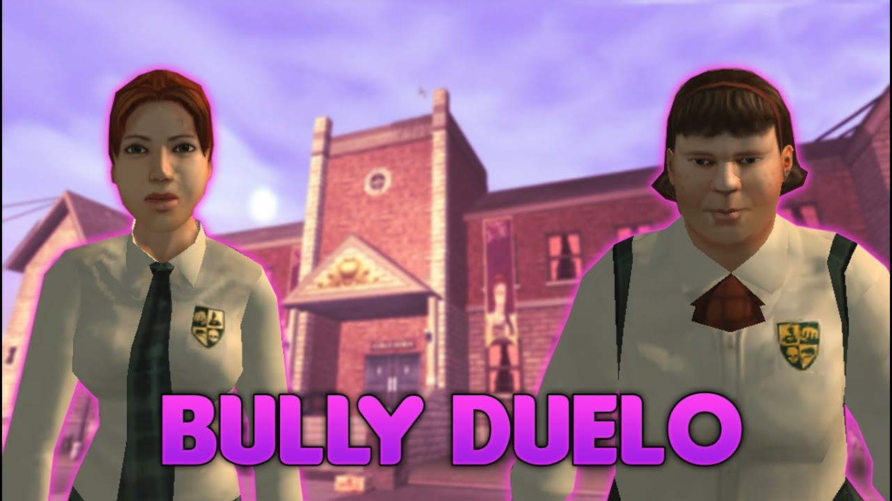 BULLY DUELO - Christy Martin (Nemesis) VS Eunice Pound (Russell Style)