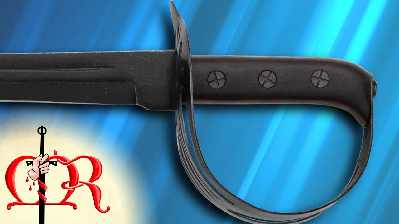 Medieval Review - Windlass Battlecry Cutlass
