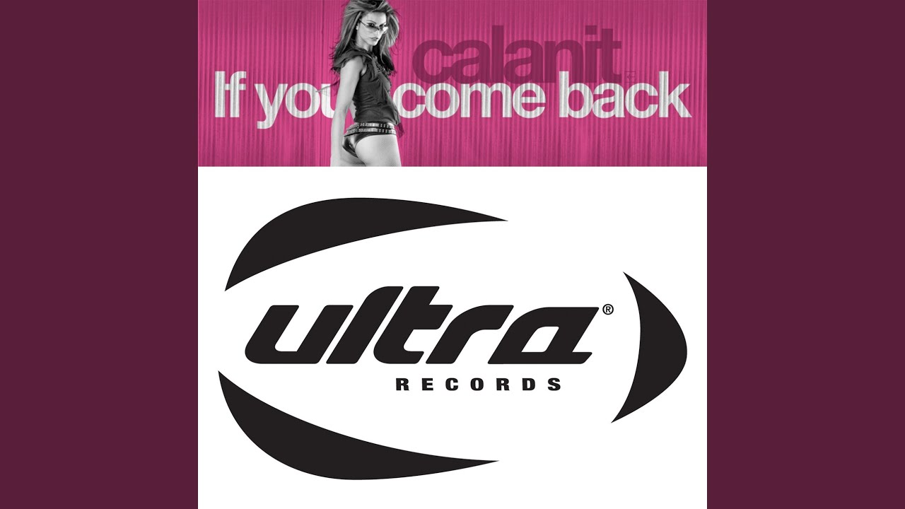 If You Come Back (Hard Cox Dub)