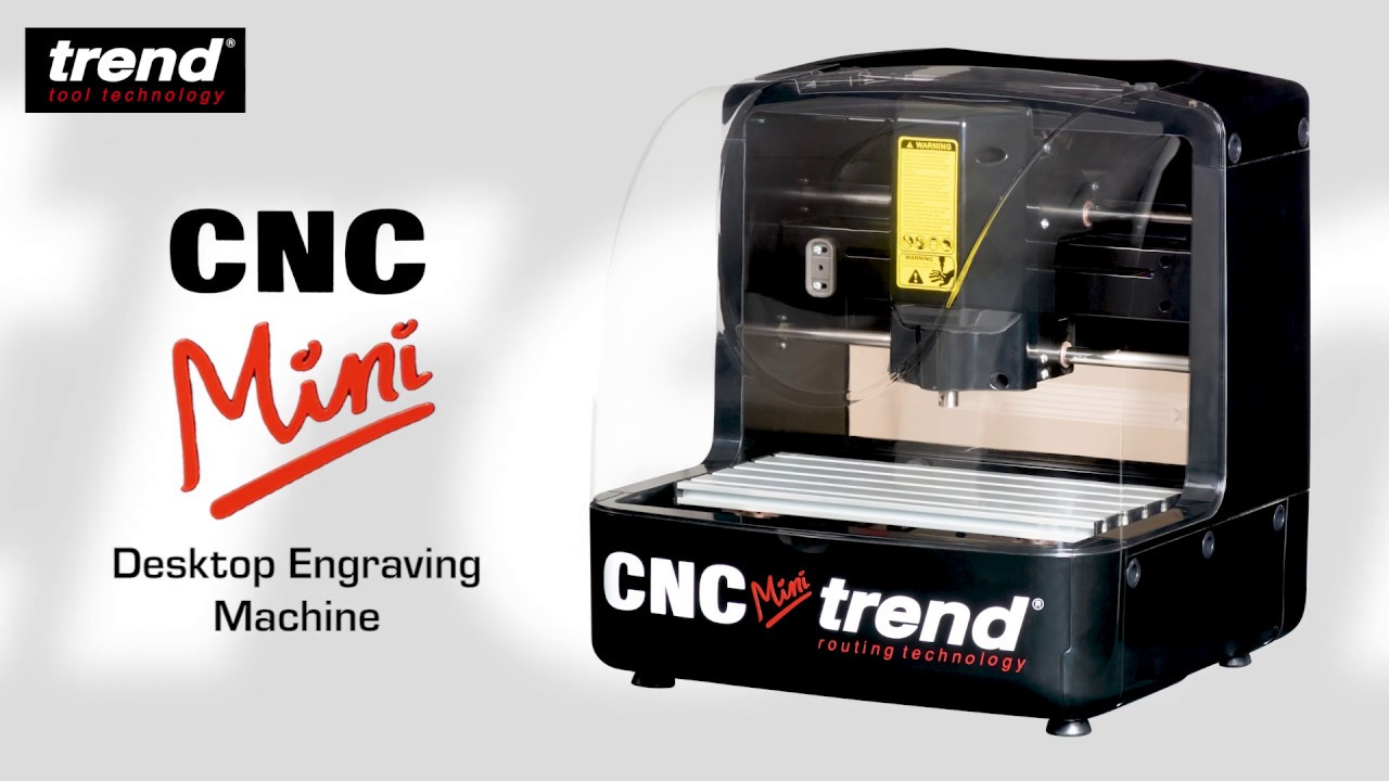 The Trend CNC Mini 1