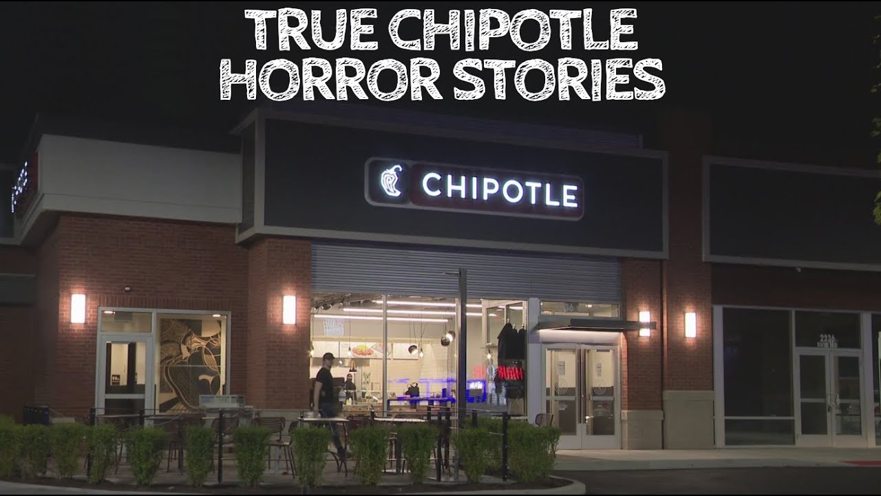 5 True Chipotle Horror Stories