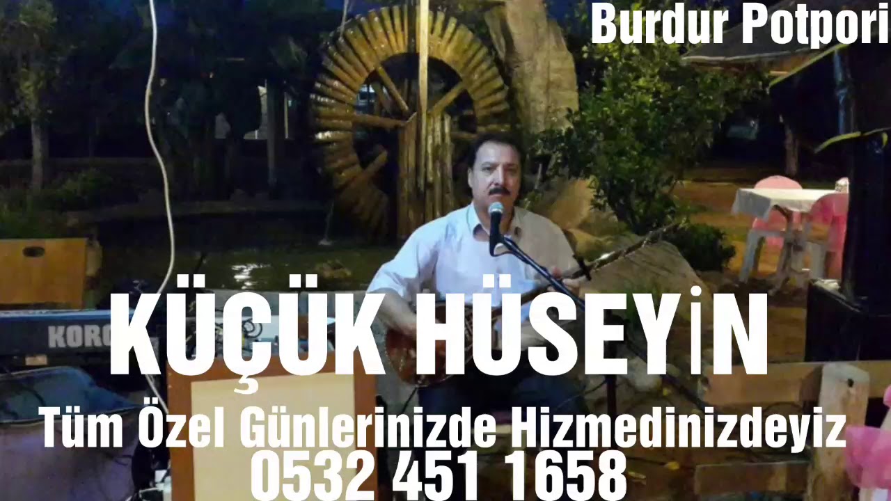 Küçük Hüseyin İkimizi bir