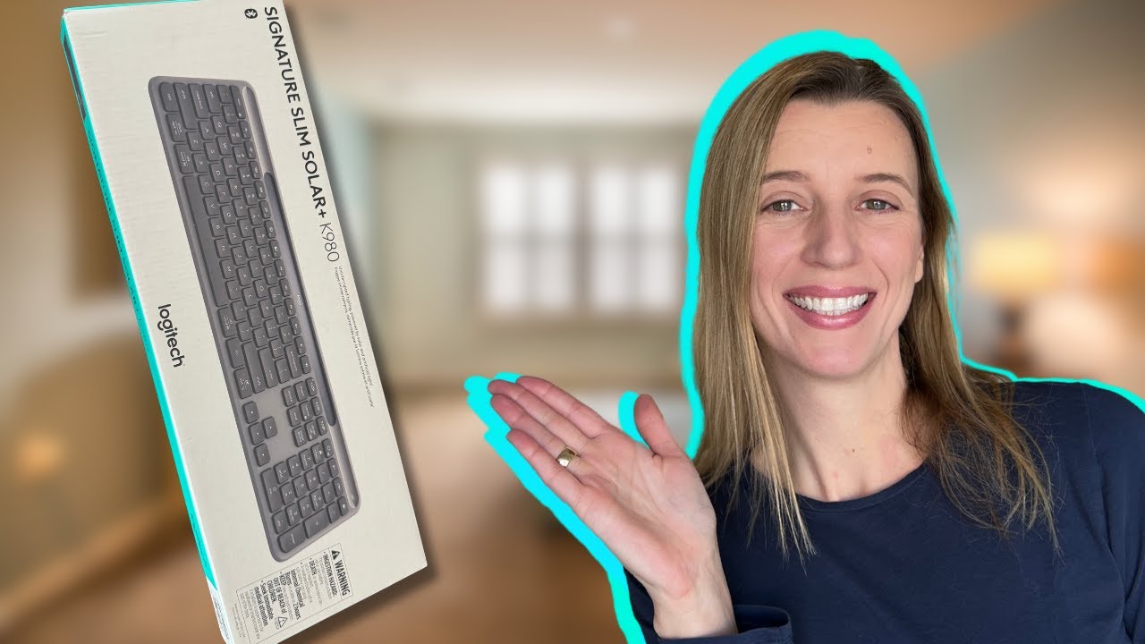 Can This Keyboard Really Charge Itself For 10 Years?