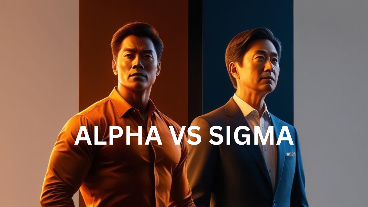 Alpha Males vs Beta Males