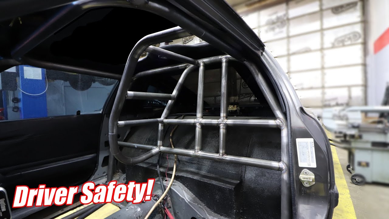 25.2 Roll Cage Main Hoop & Some Math