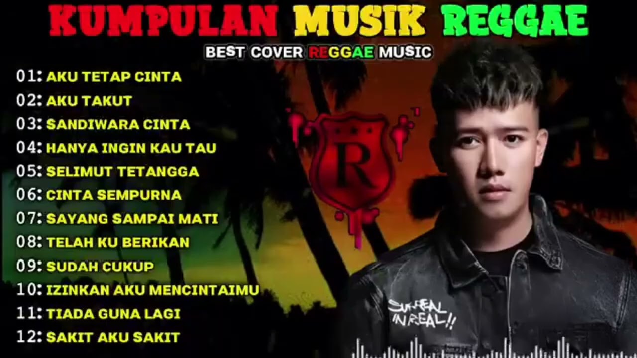 BEST COVER REGGAE MUSIC | REPUBLIK BAND | VIRAL 2025