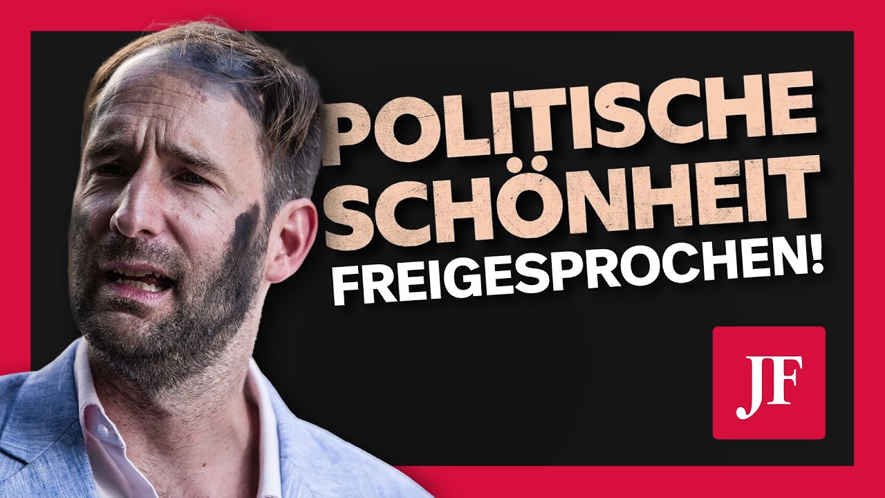 Anti-AfD-Aktion: Freispruch fürs Zentrum für Politische Schönheit. JF war vor Ort
