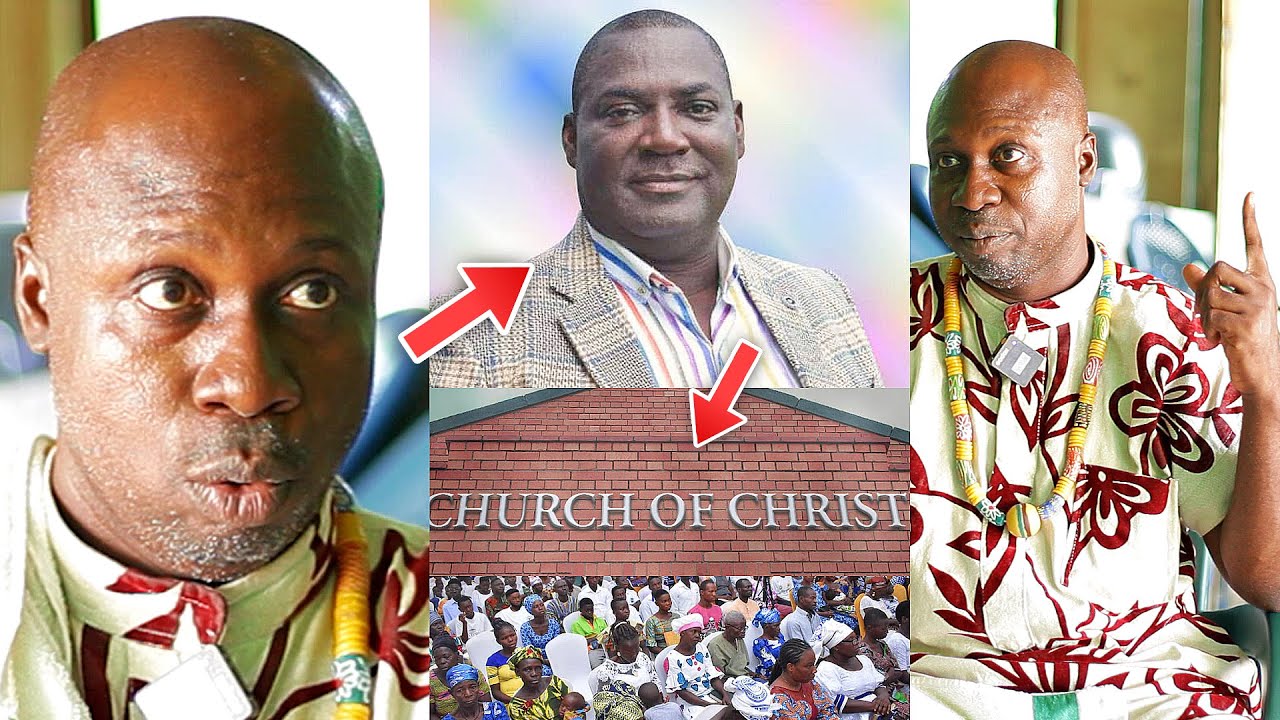 Shock!ng! OBOTAN Exp0sed Church of Christ's ASIAMA for Sacking Him Frm Church. CoC Members Shd Watch