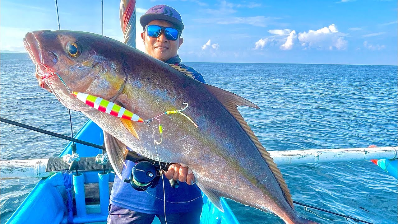 SPOT EXTREME SARANGNYA IKAN-IKAN BESAR !!!