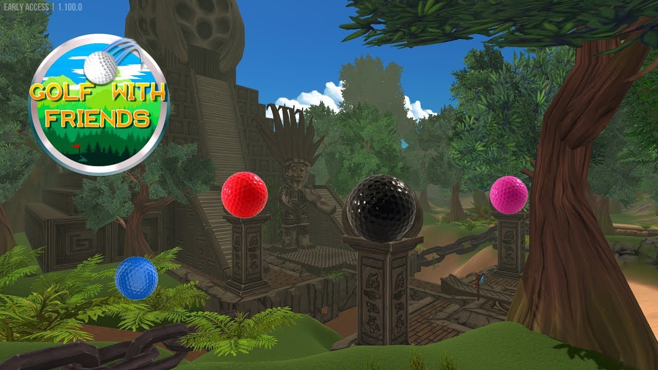 Eggtastic! - Golf With Your Friends| Part 4