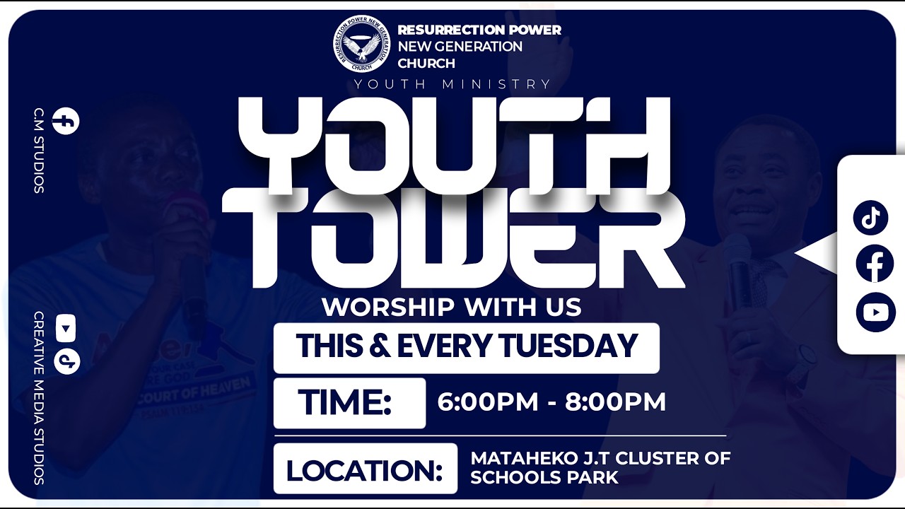 TUESDAY YOUTH SERVICE || 17-02-2026