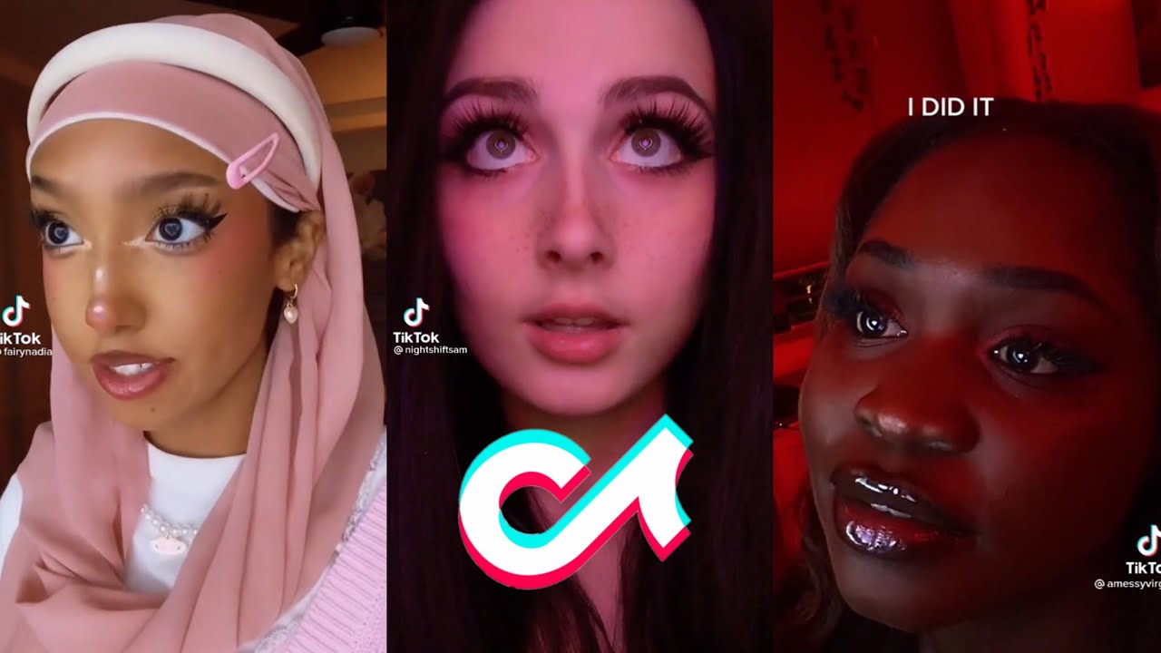 Heart eyes trend ( I want to ruin our friendship we should be lovers instead) - Tik Tok Trend