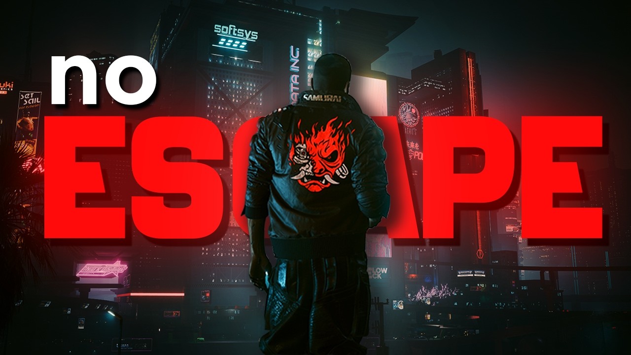 Why I can’t stop playing Cyberpunk 2077