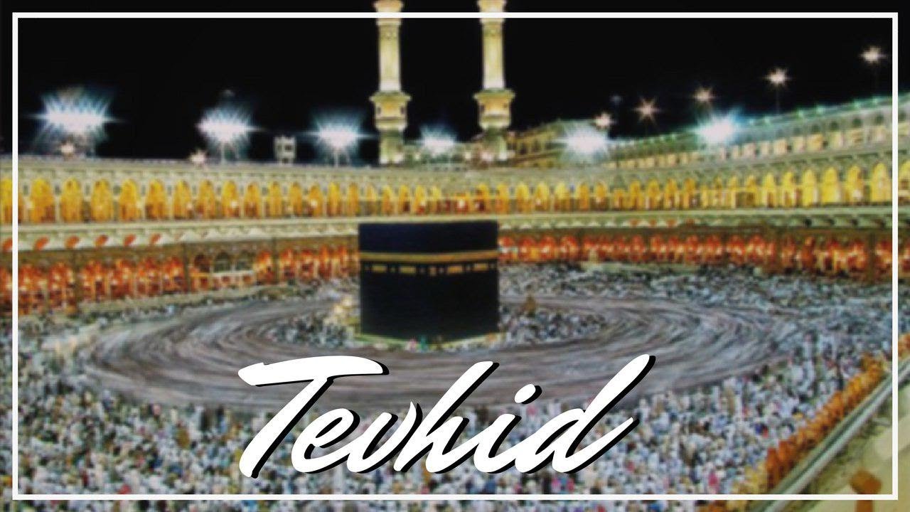 Risale-i Nur Dersi - Haşr Risalesi, Tevhid Bahsi