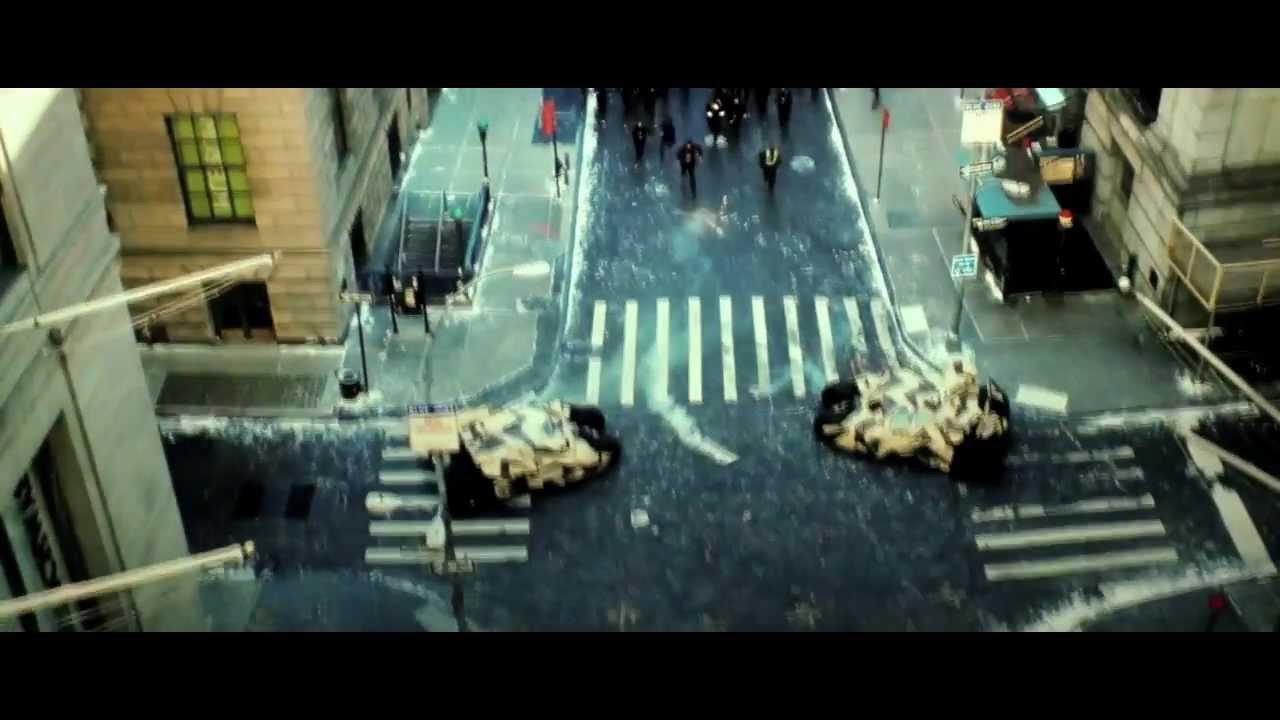 The Dark Knight Rises 