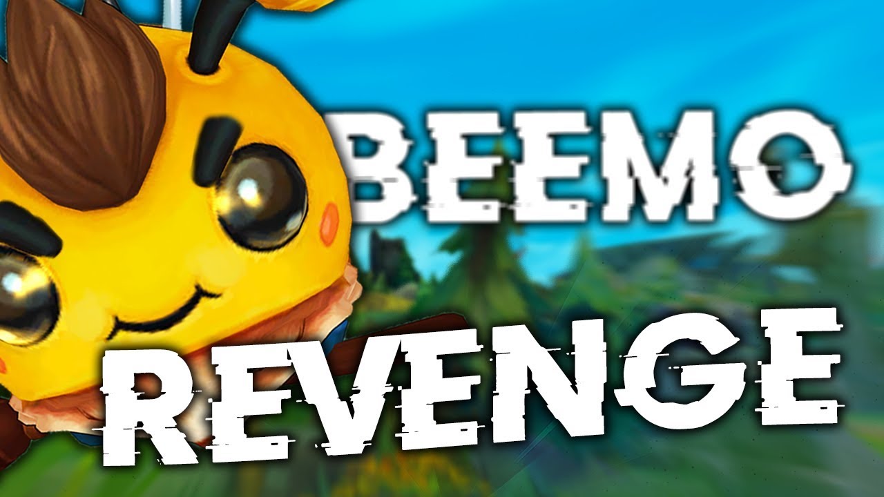 Teemo's Revenge - Ranked