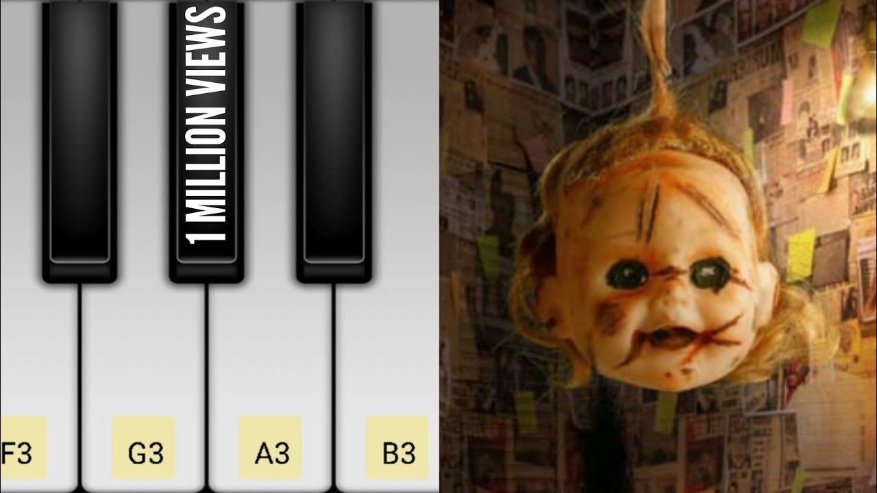 Ratsasan BGM | Perfect piano | Basic Piano | Tutorial