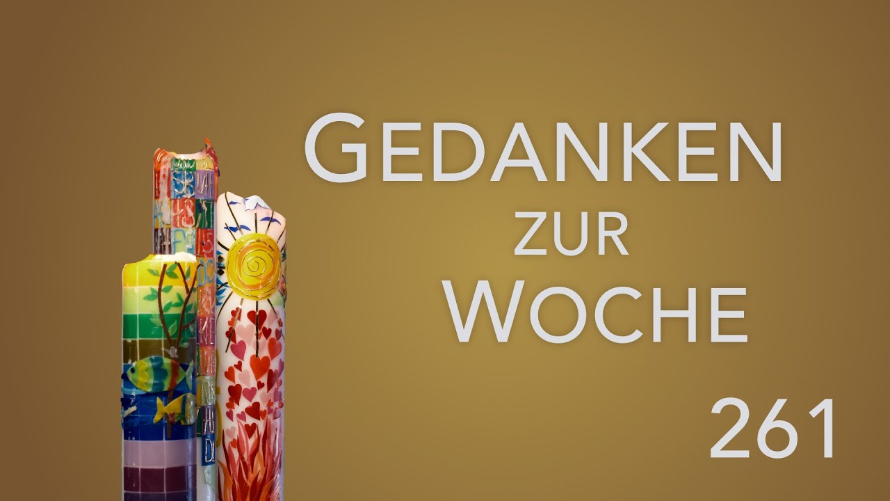 Halt finden - Gedanken zur Woche - 01.02.2026