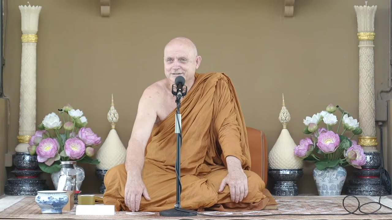 พระธรรมเทศนา ปฏิบัติธรรมบ้านบุญวันอาทิตย์