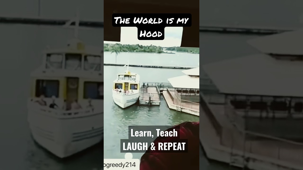 #Learn #Teach #Laugh & # Repeat #KimboGreedy .