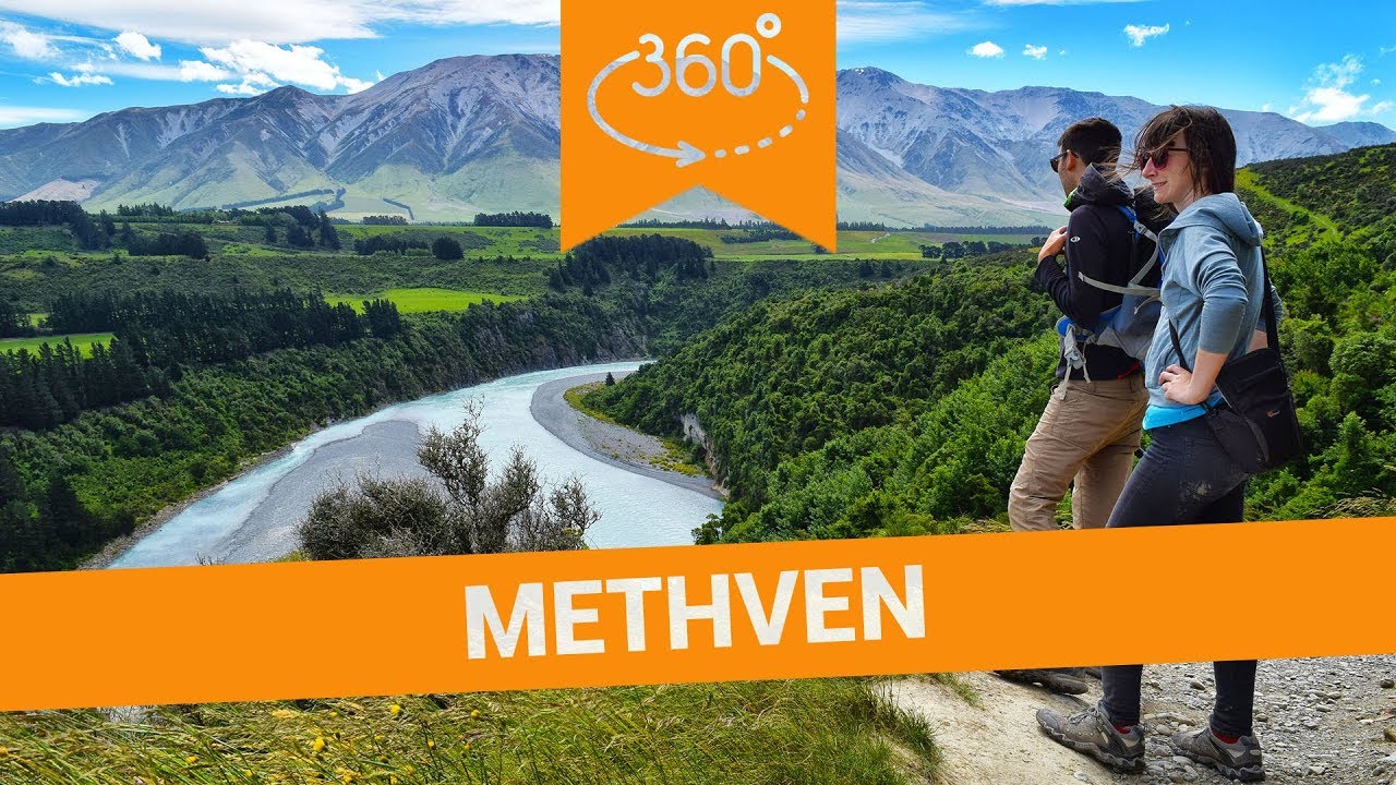 🥽 Things to Do in Methven in 360 - New Zealand VR