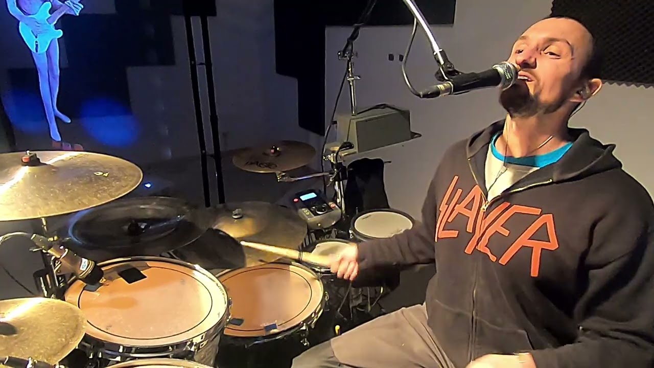 Comfortably Numb (Pink Floyd) - Cover | OvniS